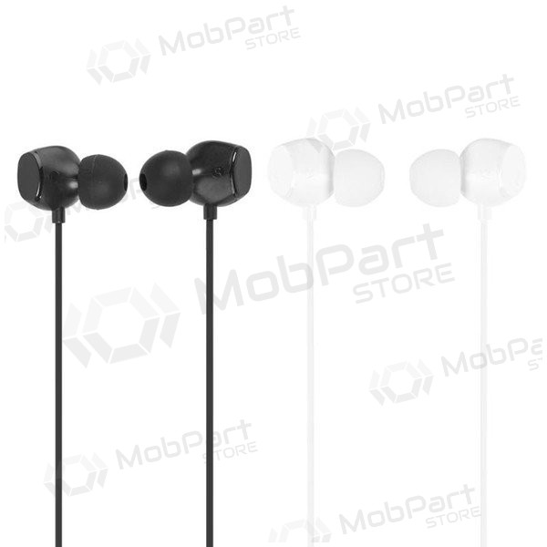 Handsfree Remax RM-550 3,5mm (musta)
