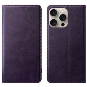 Suojakuori HDD Magnetic Wallet Case Apple iPhone 11 ruskea