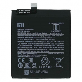 Xiaomi Mi 9T akku (BP41) (Premium)