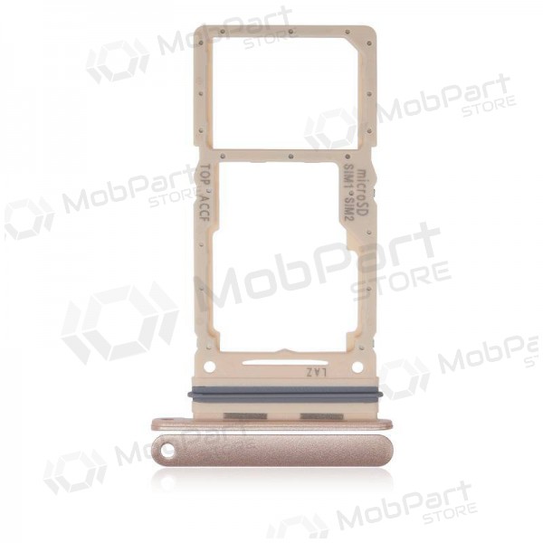 Samsung A336 Galaxy A33 5G SIM kortin pidike (Awesome Peach) (service pack) (alkuperäinen) Samsung A336 Galaxy A33 5G SIM kortin pidike (Awesome Peach) (service pack) (alkuperäinen)