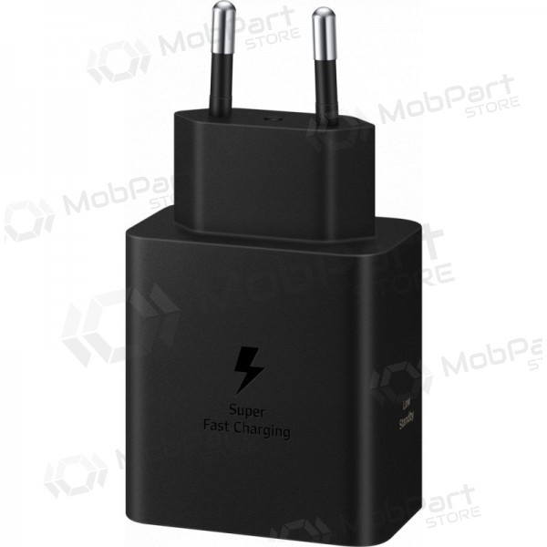 Verkkolaturi Samsung EP-T6010NBEGWW 60 W USB-C musta