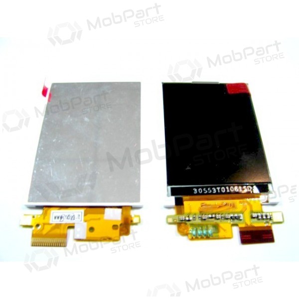 LG KE800 LCD-näyttö