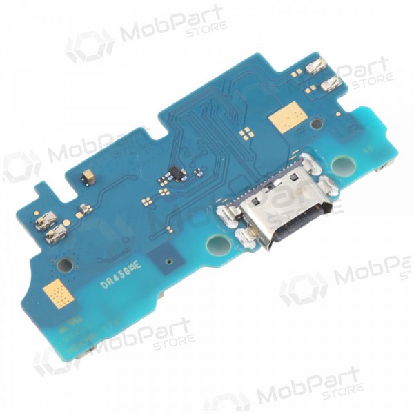 Samsung A165 Galaxy A16 4G latauspistorasian ja mikrofonin liitin (latausliitin) (service pack) (alkuperäinen) Samsung A165 Galaxy A16 4G latauspistorasian ja mikrofonin liitin (latausliitin) (service pack) (alkuperäinen)