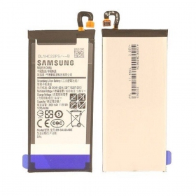 Samsung A520F Galaxy A5 (2017) (EB-BA520ABE) paristo / akku (3000mAh) (service pack) (alkuperäinen)