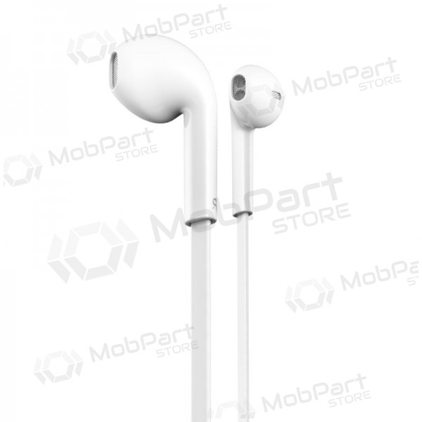 Handsfree Borofone BM23 3,5mm (valkoinen)