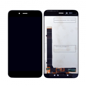 Xiaomi Mi A1 / Mi 5X näyttö (musta)