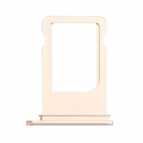 Apple iPhone 7 SIM kortin pidike (kultainen)