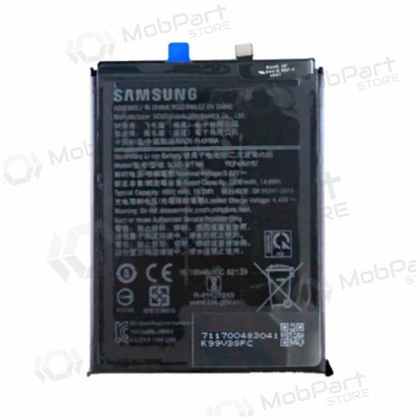 Samsung Galaxy A10S, A20S paristo, akumuliatorius (alkuperäinen) Samsung Galaxy A10S, A20S paristo, akumuliatorius (alkuperäinen)