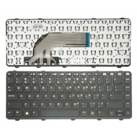 HP Probook 430 G2 näppäimistö kehyksellä