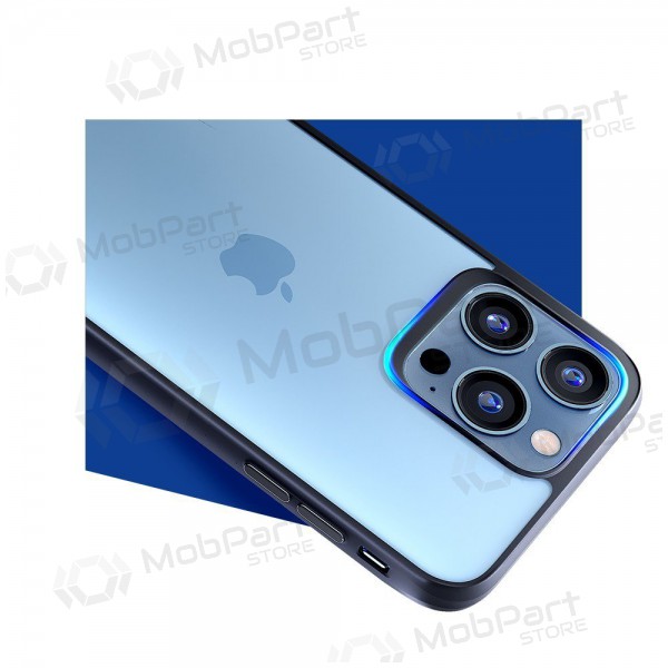 Apple iPhone 15 Pro Max kotelo - 3MK Satin Armor Case+