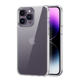 Apple iPhone 15 Plus kotelo - Dux Ducis Clin (läpinäkyvä)