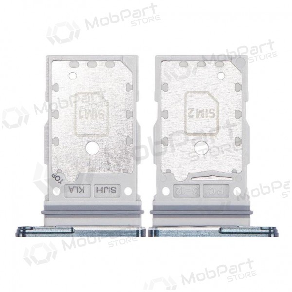 Samsung Galaxy S22 Ultra Dual SIM kortin pidike (vihreä) (alkuperäinen)