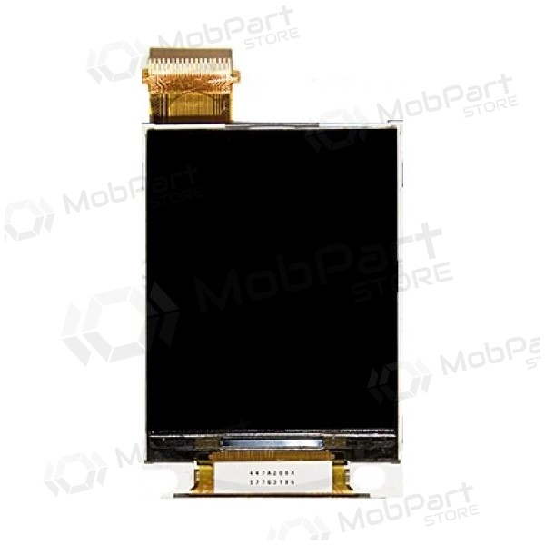 LG KG290 / KG291 LCD-näyttö