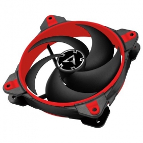 ARCTIC BioniX P120 PWM PST tuuletin, 4-pin, 120mm, punainen
