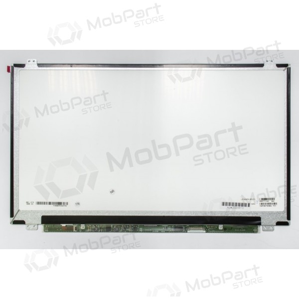 Matrica 15.6" 1920x1080 FHD, LED, IPS, SLIM, matinė, 30pin (dešinėje) EDP, 360mm, A+ Matrica 15.6" 1920x1080 FHD, LED, IPS, SLIM, matinė, 30pin (dešinėje) EDP, 360mm, A+