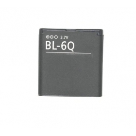 Nokia BL-6Q paristo / akku (970mAh)