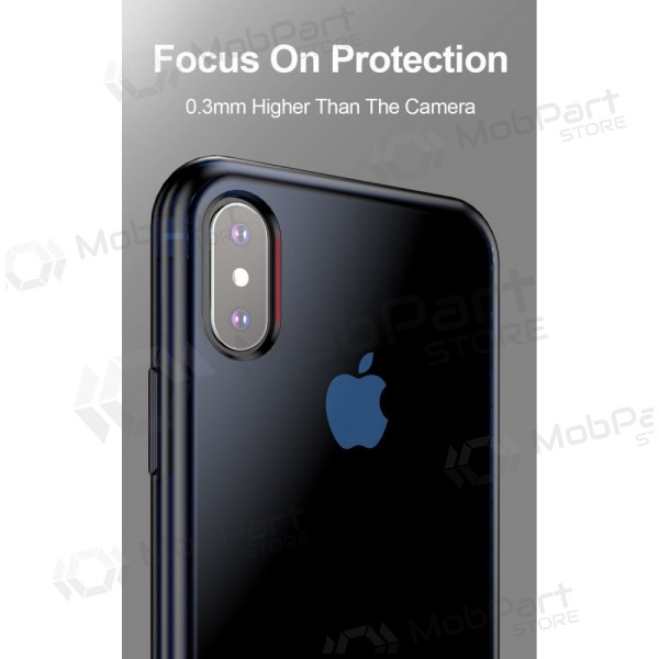 Apple iPhone 7 Plus / 8 Plus kotelo - Dux Ducis Light (sininen)