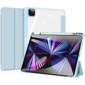 Suojakuori Dux Ducis Toby Samsung X620/X626 Tab S10 FE Plus musta