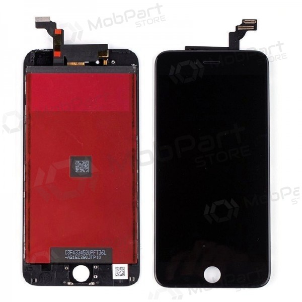 Apple iPhone 6 Plus näyttö (musta) (refurbished, alkuperäinen) Apple iPhone 6 Plus näyttö (musta) (refurbished, alkuperäinen)