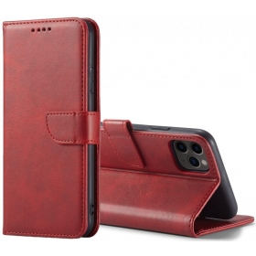 Suojakuori Wallet Case Xiaomi Redmi A5/Poco C71 (173,45x79,35x8,45) sininen