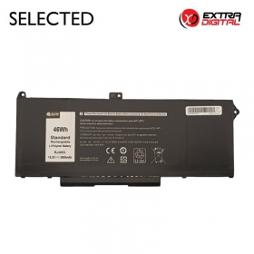 DELL RJ40G, 3000mAh kannettavan tietokoneen akku, Selected