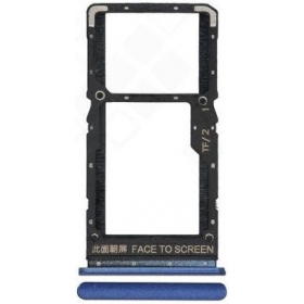 Xiaomi Poco M3 Pro 5G SIM kortin pidike (sininen)