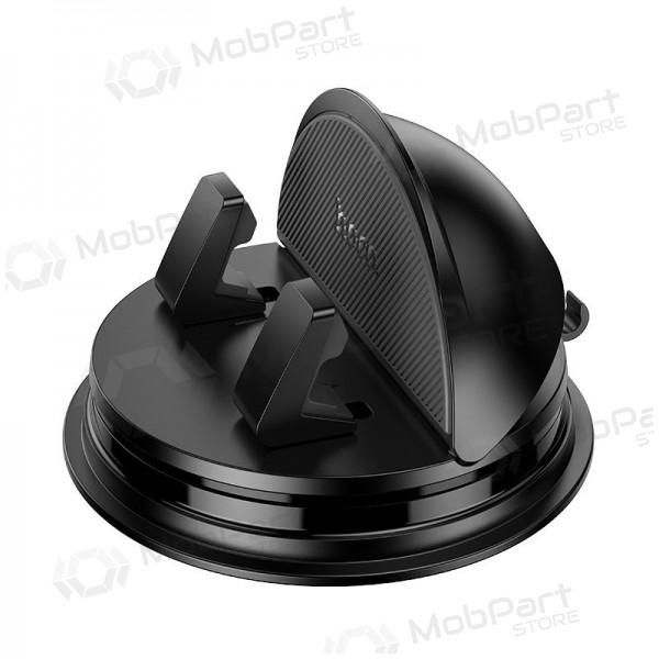 Auton matkapuhelinpidike Hoco H55 (dashboard) musta