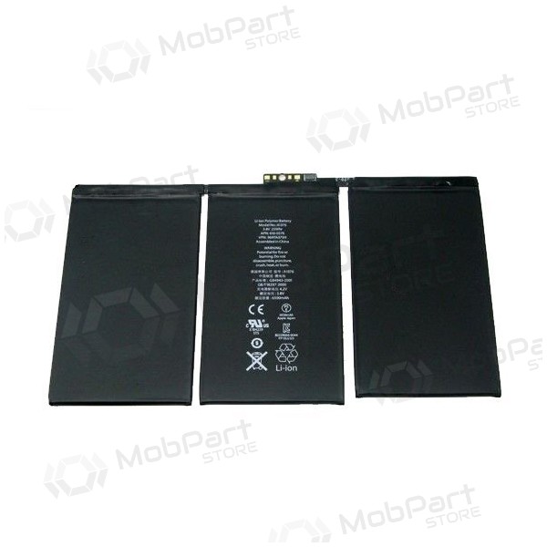 Apple iPad 2 A1376 paristo / akku (6930mAh)