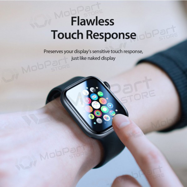 Apple Watch 40mm panssarilasi - Dux Ducis Pmma