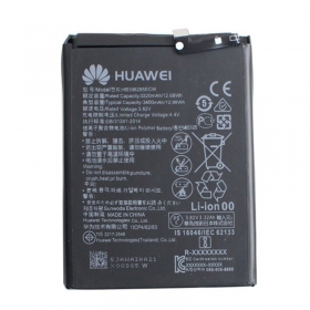 Huawei P20 / Honor 10 (HB396285ECW) paristo / akku (3400mAh) (service pack) (alkuperäinen)