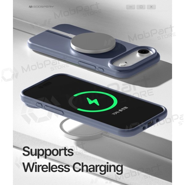 Apple iPhone Air kotelo - Mercury 