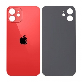 Apple iPhone 12 takakansi (punainen)