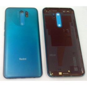 Xiaomi Redmi 9 takaakkukansi vihreä (Ocean Green)