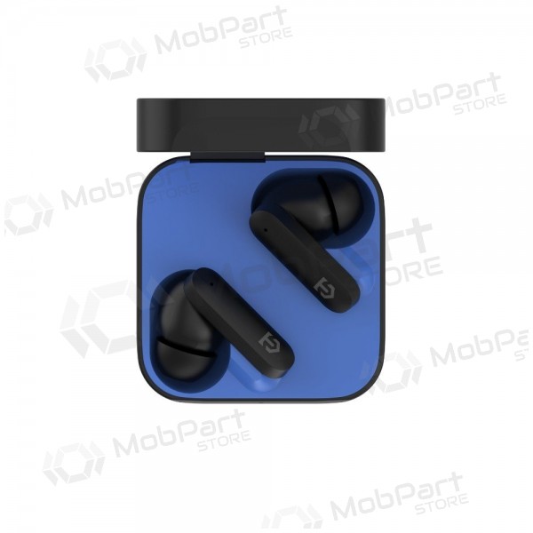 Langattomat kuulokkeet Tactical StrikePods Bahna mikrofonilla USB-C musta