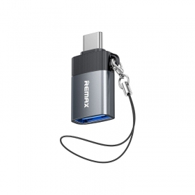 USB-C-sovitin Remax CB32 USB-C–USB-A OTG