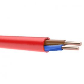 Joustava kaapeli Elpar HDGS PH90 3x1.5 mm² kupari LSZH CPR Cca 300/600V