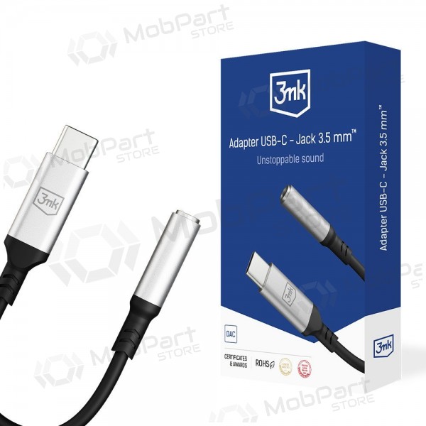 Sovitin 3mk Adapter USB-C to 3,5mm