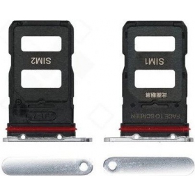 Xiaomi Mi 11 Ultra SIM kortin pidike (valkoinen)