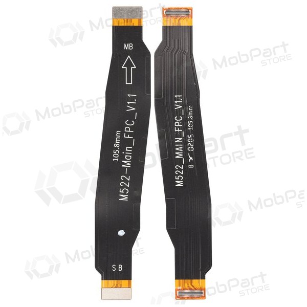 Xiaomi Redmi Note 9S / Note 9 Pro pagrindinė liitin (SUB) - PREMIUM