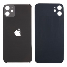Apple iPhone 11 takakansi (musta)