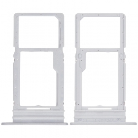 Samsung Galaxy A16 4G SIM kortin pidike (harmaa) (alkuperäinen)