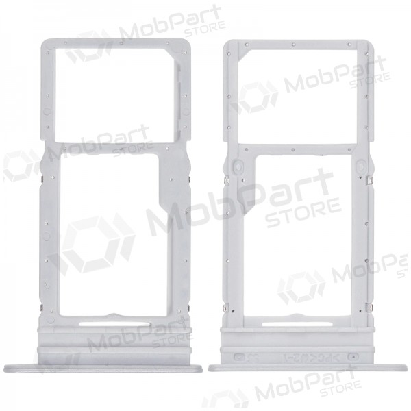 Samsung Galaxy A16 4G SIM kortin pidike (harmaa) (alkuperäinen)