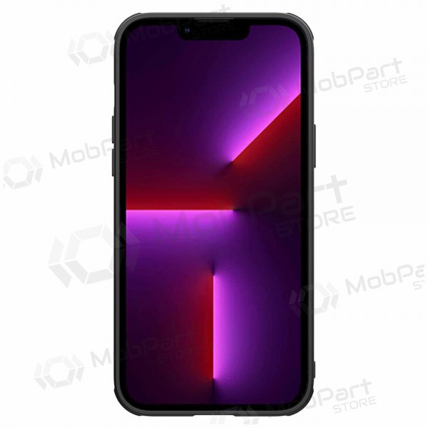 Apple iPhone 11 kotelo - Nillkin Case S (musta)
