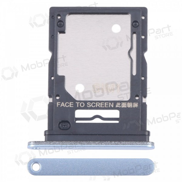 Xiaomi Redmi Note 13 4G SIM kortin pidike (Ice Blue)