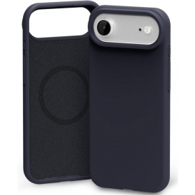 Apple iPhone Air - Mercury "Pure Magsafe Silicon Case" kotelo (ruusunpunainen hiekka)