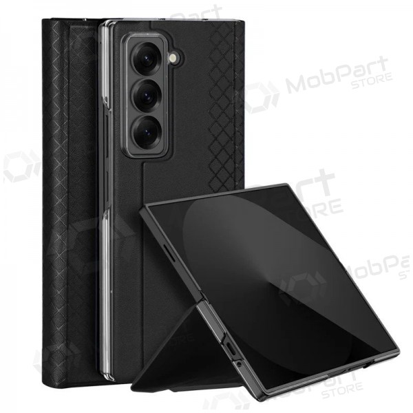 Samsung Galaxy Z Fold SE kotelo - Dux Ducis Bril (musta)