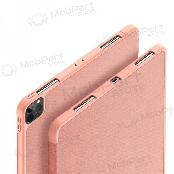 Suojakuori Dux Ducis Domo Samsung X110/X115 Tab A9 8.7/X130/X135 Tab A11 8.7 pinkki