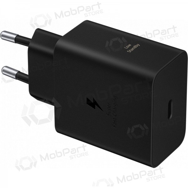 Verkkolaturi Samsung EP-T6010NBEGWW 60 W USB-C musta