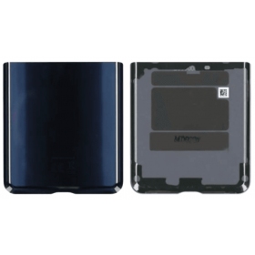 Samsung Galaxy Z Flip takakansi (musta) (alkuperäinen)