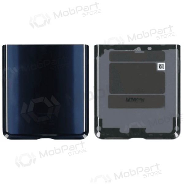 Samsung Galaxy Z Flip takakansi (musta) (alkuperäinen)